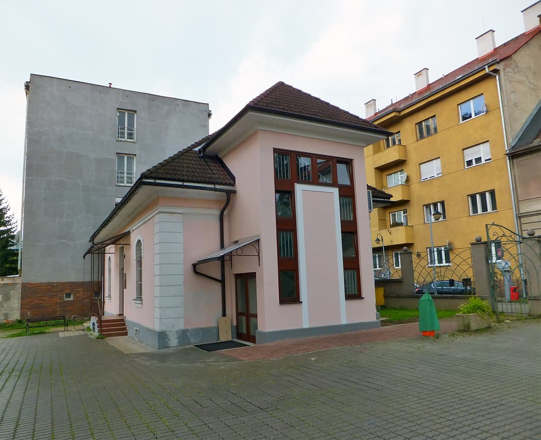 Zimné záhrady