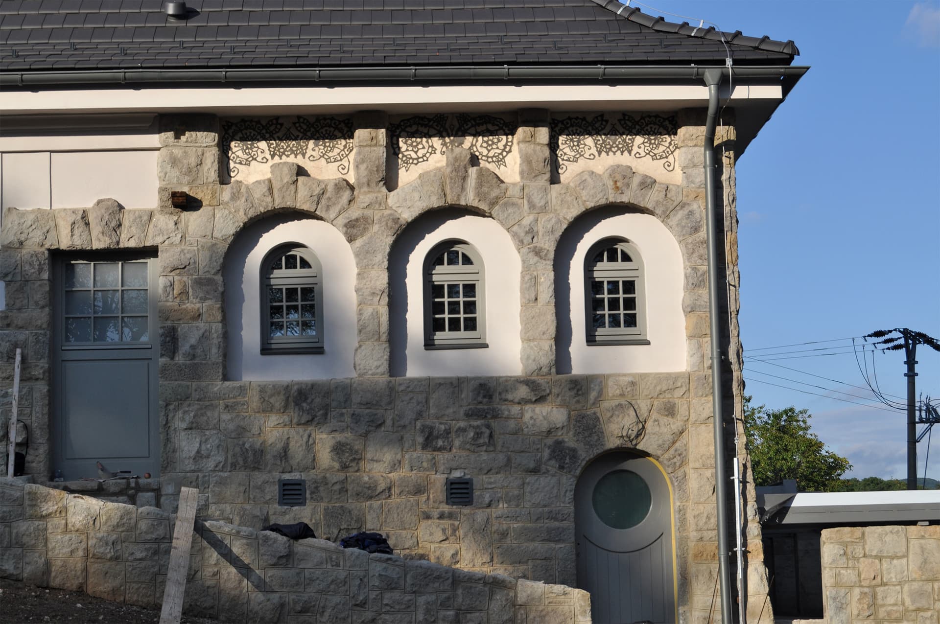 Agroturistická budova s wellness v Topoľčiankach 8