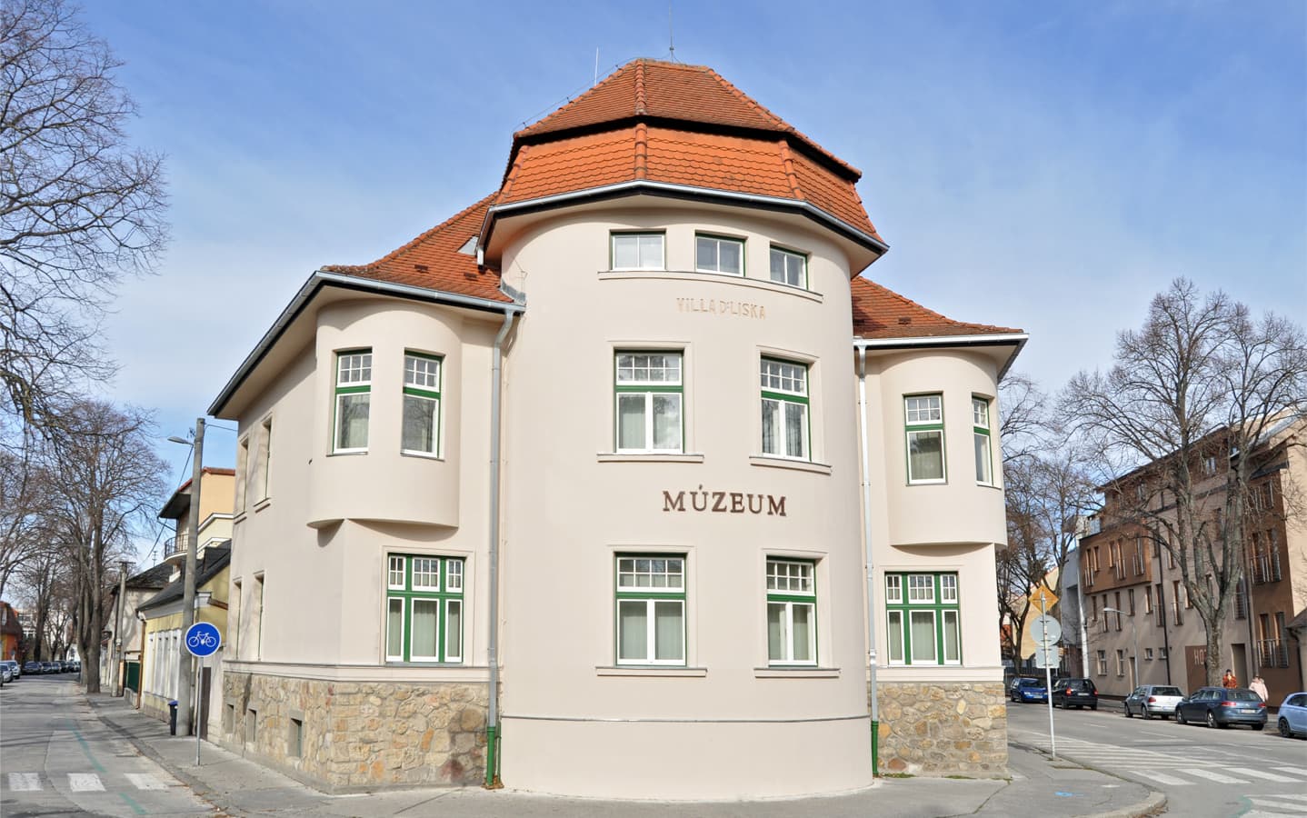 Vila Dr. Lisku